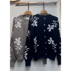 Nara - Cardigan Rajut Import Premium
